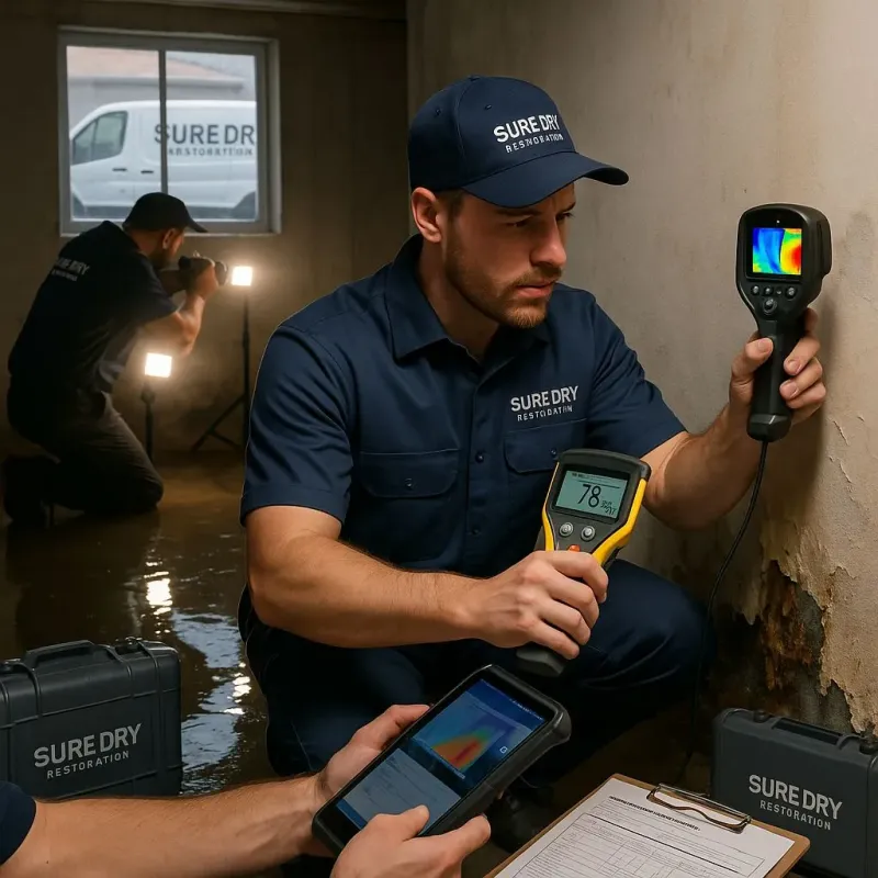 Initial Assessment and Documentation process in Montgomery County, MD