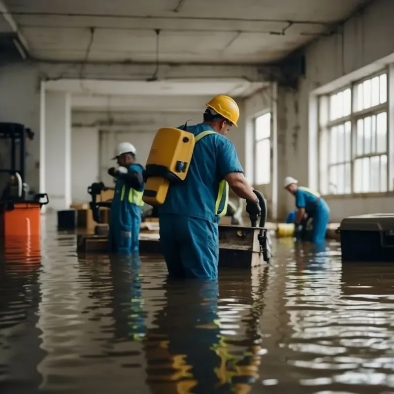 Emergency Water Extraction And Removal in Montgomery County, MD
